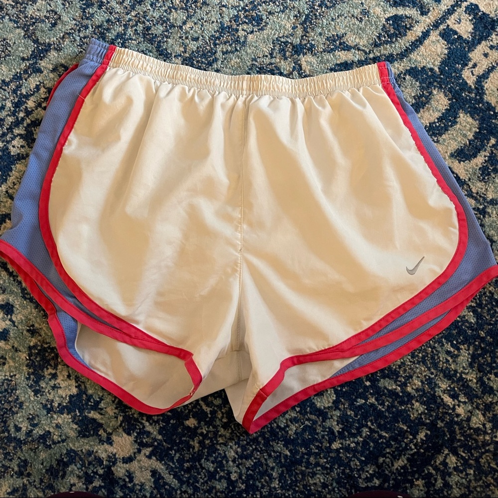 Size Large Nike Tempo Running Shorts